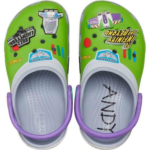 Sandalias para Niño Crocs  Multicolor 2/4