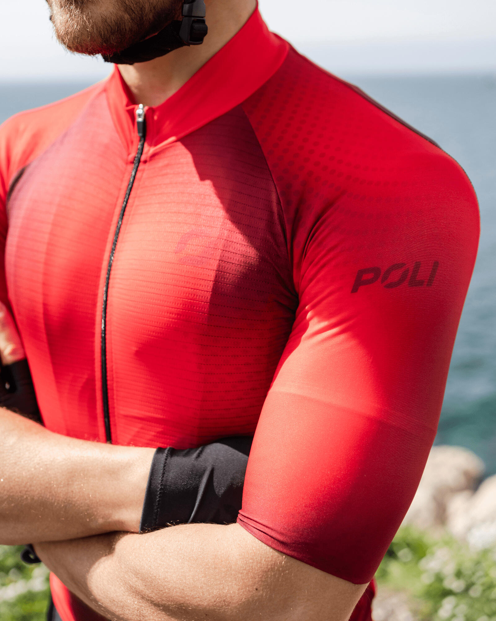 Maillot de cyclisme homme - PHOSPHENE 4/6