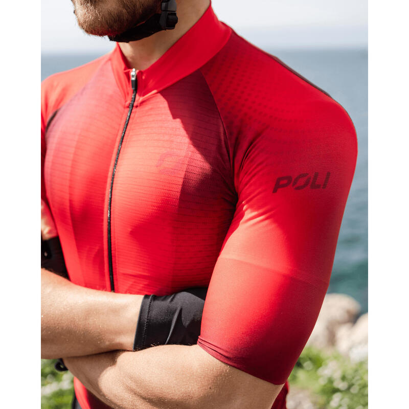 Maillot de cyclisme homme - PHOSPHENE