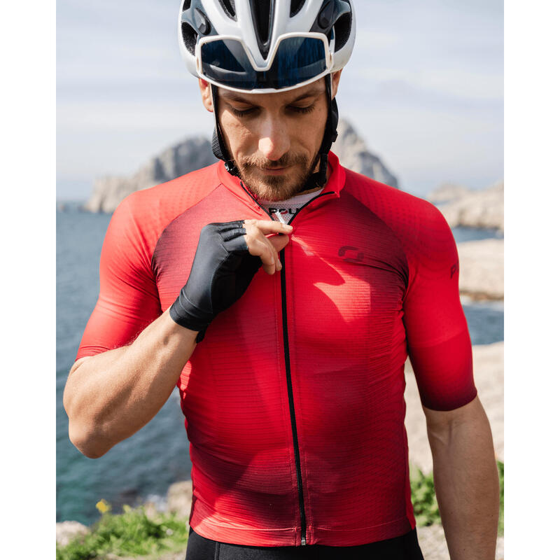 Maillot de cyclisme homme - PHOSPHENE