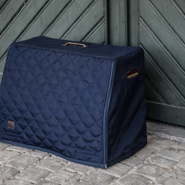 Grooming Deluxe - Housse De Protection Boite De Pansage Show - Kentucky - Porte-bride - Bleu - Taille Unique - Decathlon