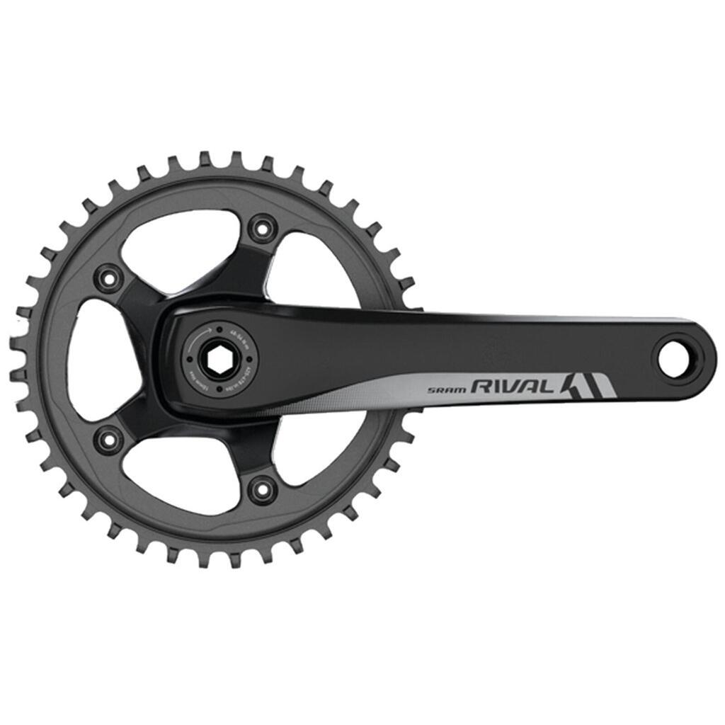 Road crankset Sram Rival1 42T Xsync No Bb