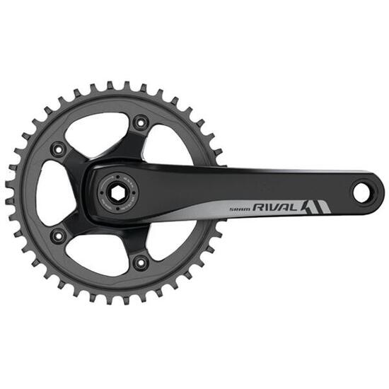 Korba SRAM Rival 1 GXP 42T 175 mm czarna