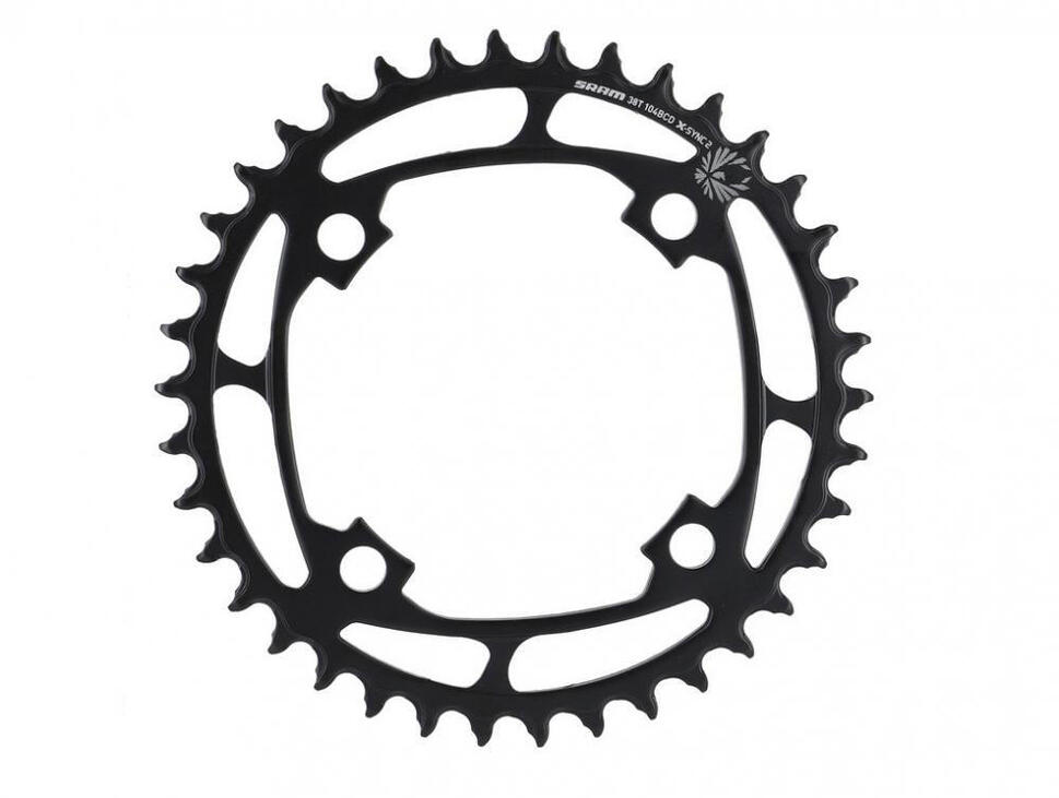 Sram X-Sync 38t Stalowy Zębatka do Rowerów Szosowych