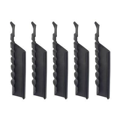 Haibike all mtn yamaha rubber set voor achterbrug