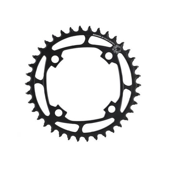 Sram Kettenblatt X-Sync 2 Eagle 12-fach 38Z,sw,Stahl,104mmLochkr,11.6218.045.001