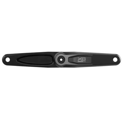 Coppia di pedivelle senza alloggiamento Sram X0 Isis 12V