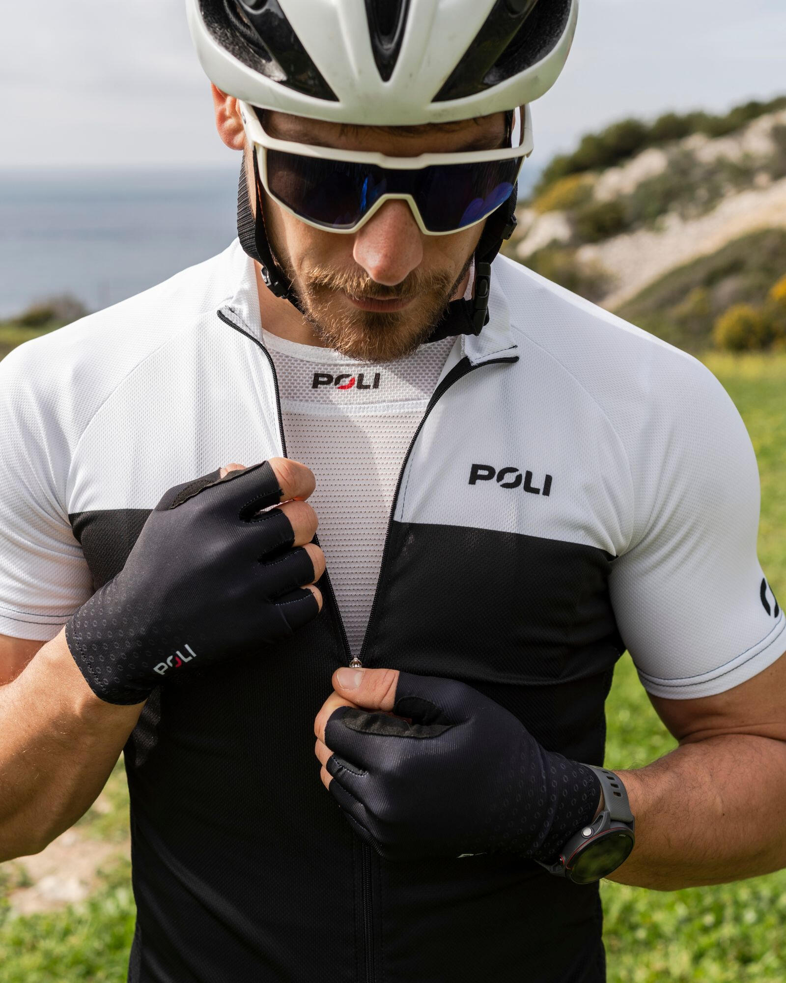 Maillot de cyclisme homme - GÉMINÉ 2/6