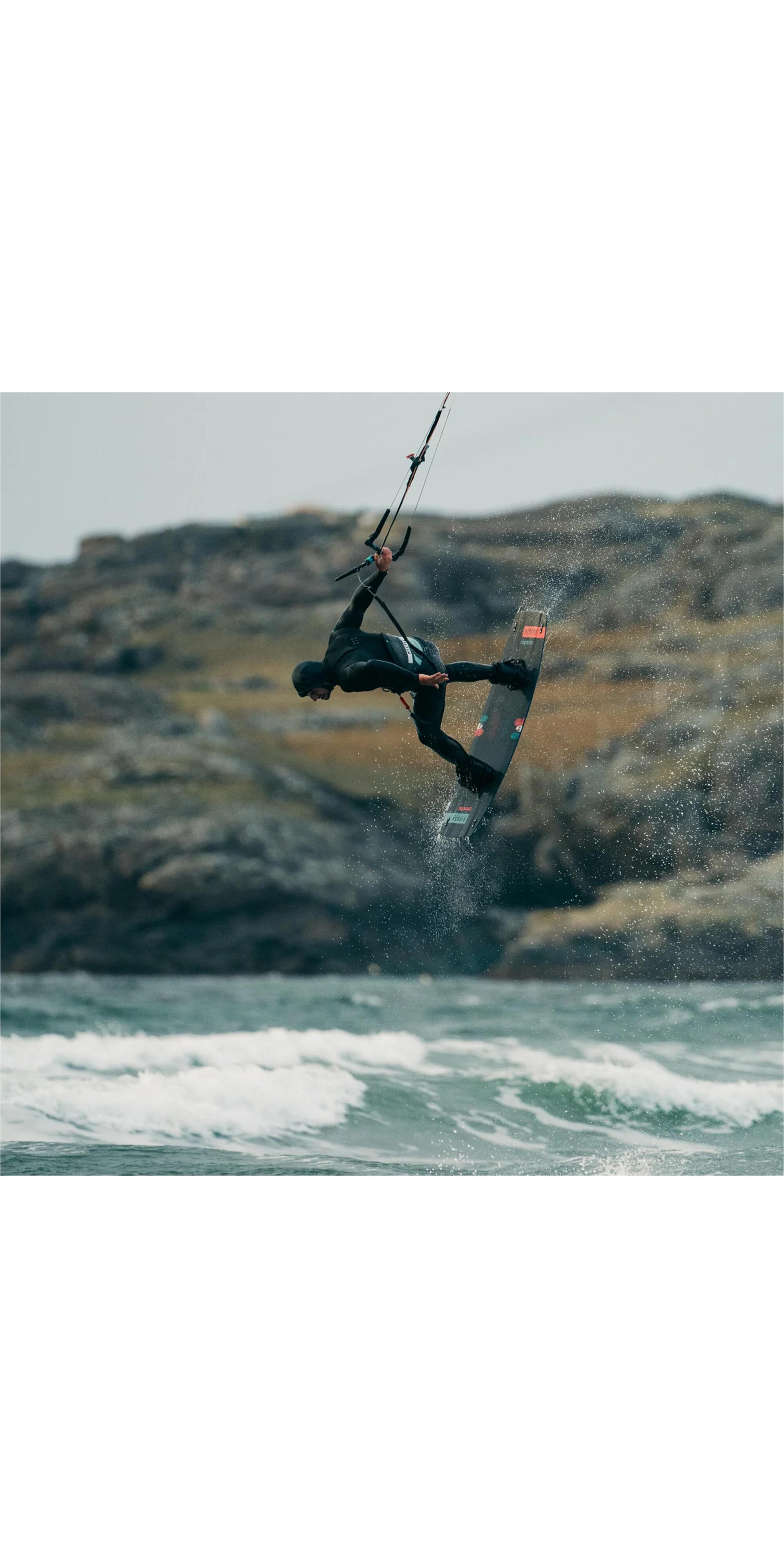 Mystic Supremo 3mm Capucha Del Traje De Buceo - Negr 5/7