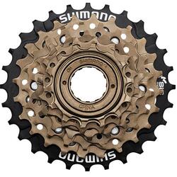Shimano Freewel 7 vitesses | 14-28T | brun