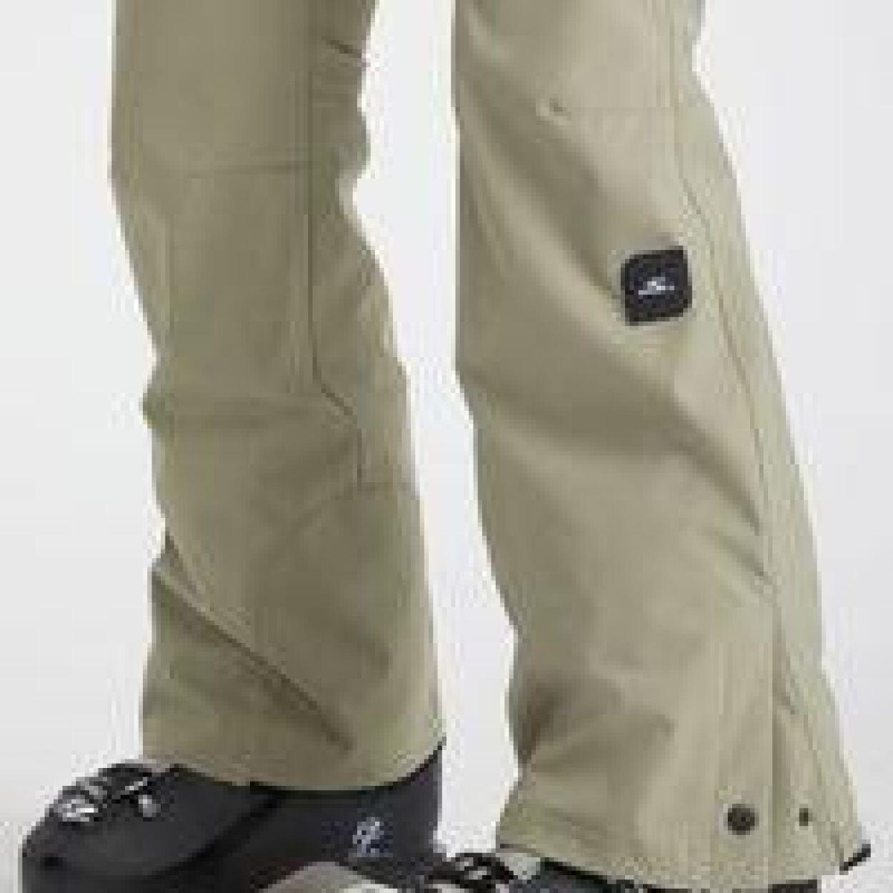 O'NEILL O'neill Pantalons STAR SLIM PANTS  Femmes Deep lichen green 5/7