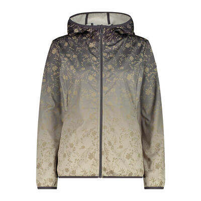 CMP Leichte Softshelljacke für Damen