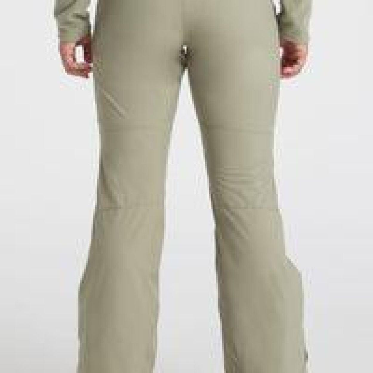 O'NEILL O'neill Pantalons STAR SLIM PANTS  Femmes Deep lichen green 4/7
