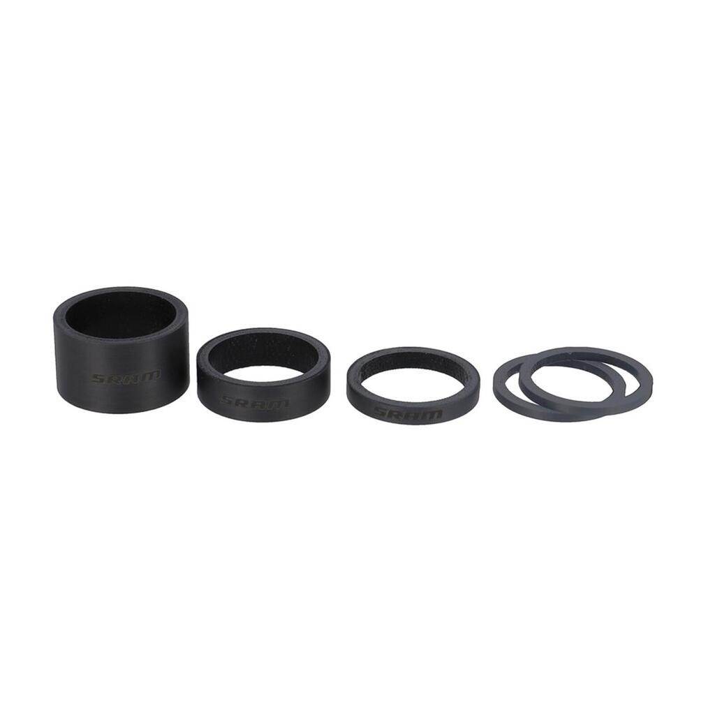 Carbon headset spacer kit Sram