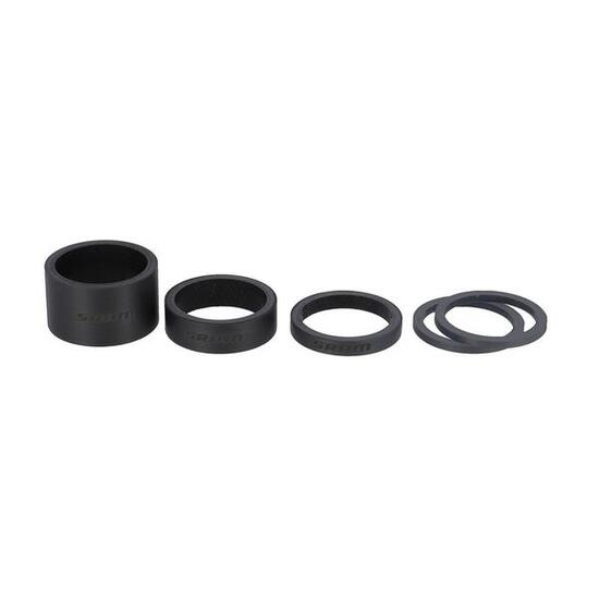 Carbon headset spacer kit Sram