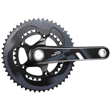 Rennrad-Kurbelgarnitur Sram Force22 Yaw 53/39 No Gxp
