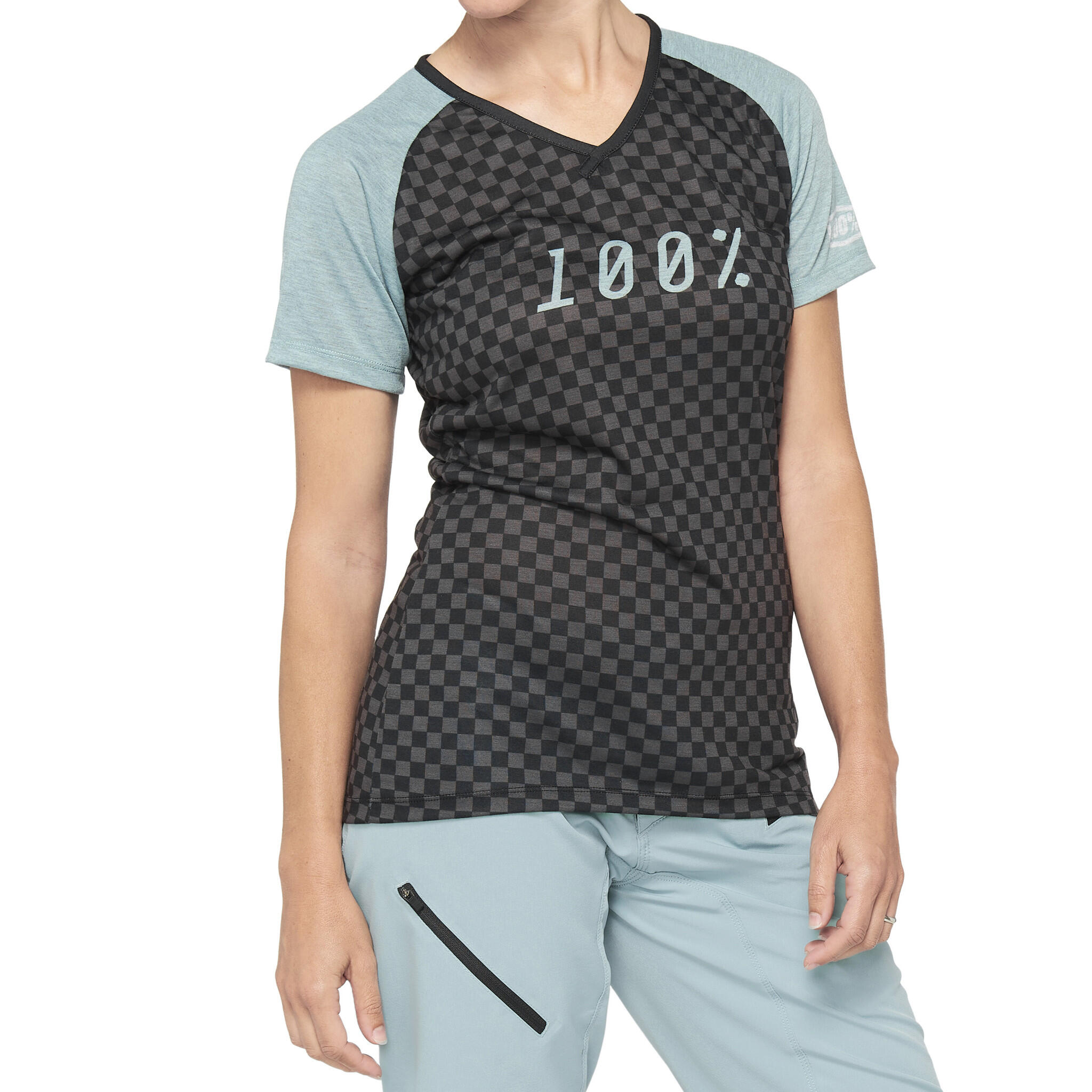 100% Femmes Maillot VTT Airmatic 3/5