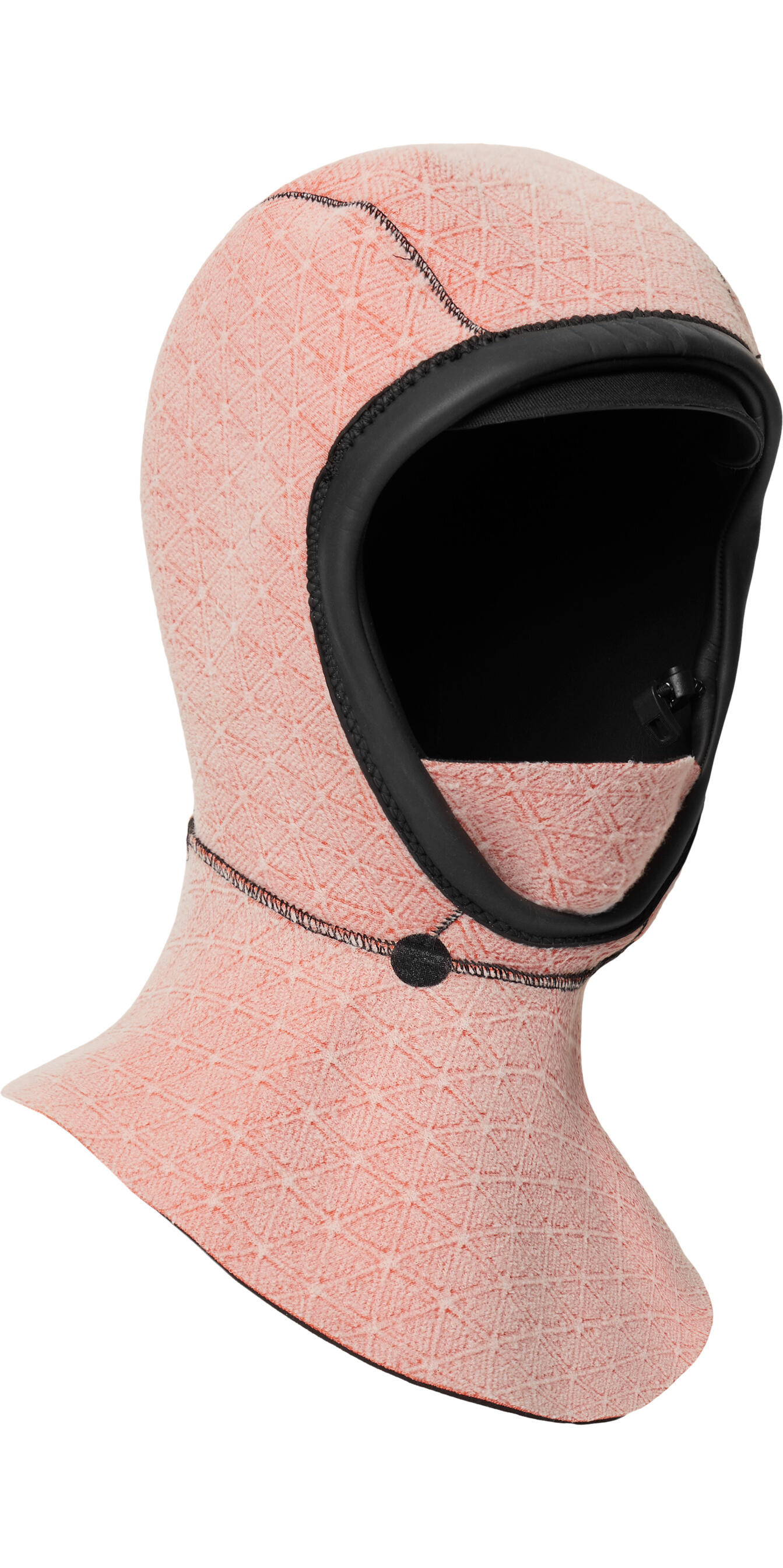 Mystic Supremo 3mm Capucha Del Traje De Buceo - Negr 3/7
