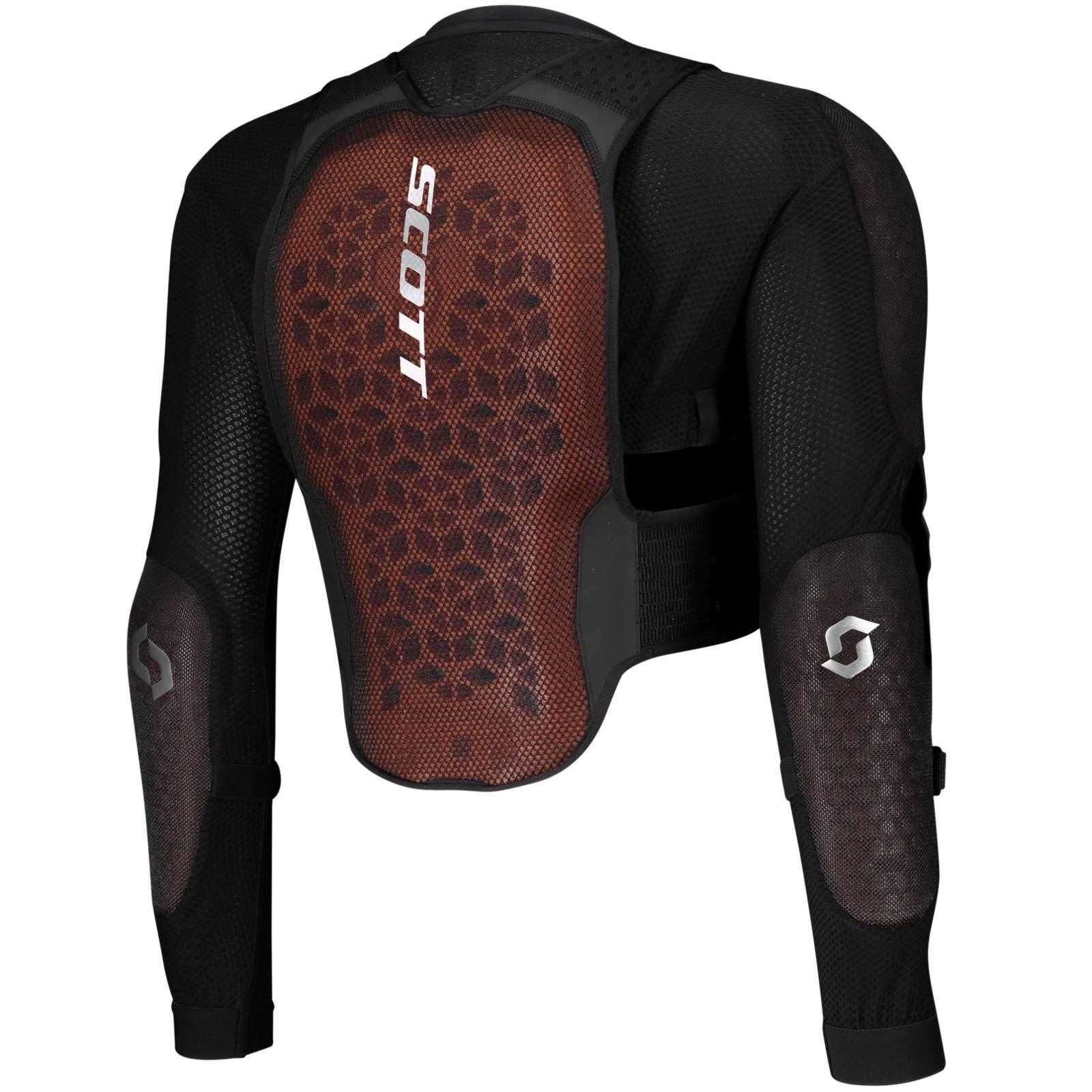 Protecteurs - JACKET PROTECTOR SOFTCON JR 2/4