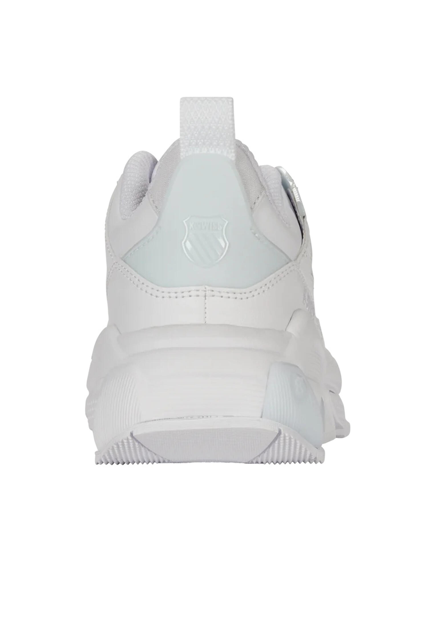 K-SWISS TECHNA TRAINER Damen Sneaker Sportschuhe 94077-101-M  Weiß 4/6