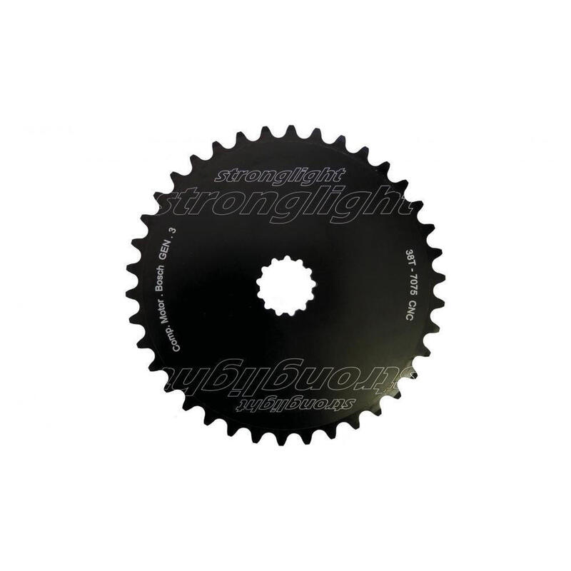 VAE-E-BIKE tálca Stronglight Direct Mount Bosch -3- 7075