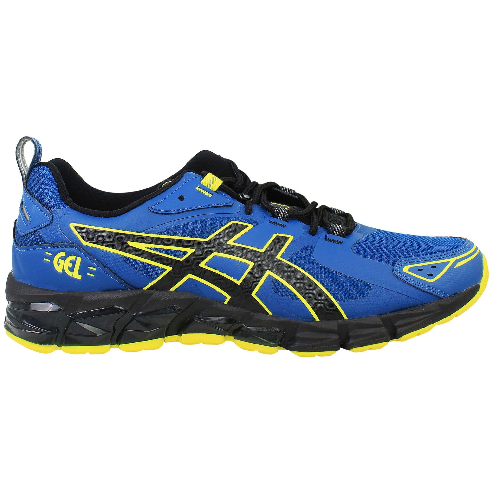 Athletic Shoe Asics Gel Quantum 180 Mens Blue Asics Gel-Quantum