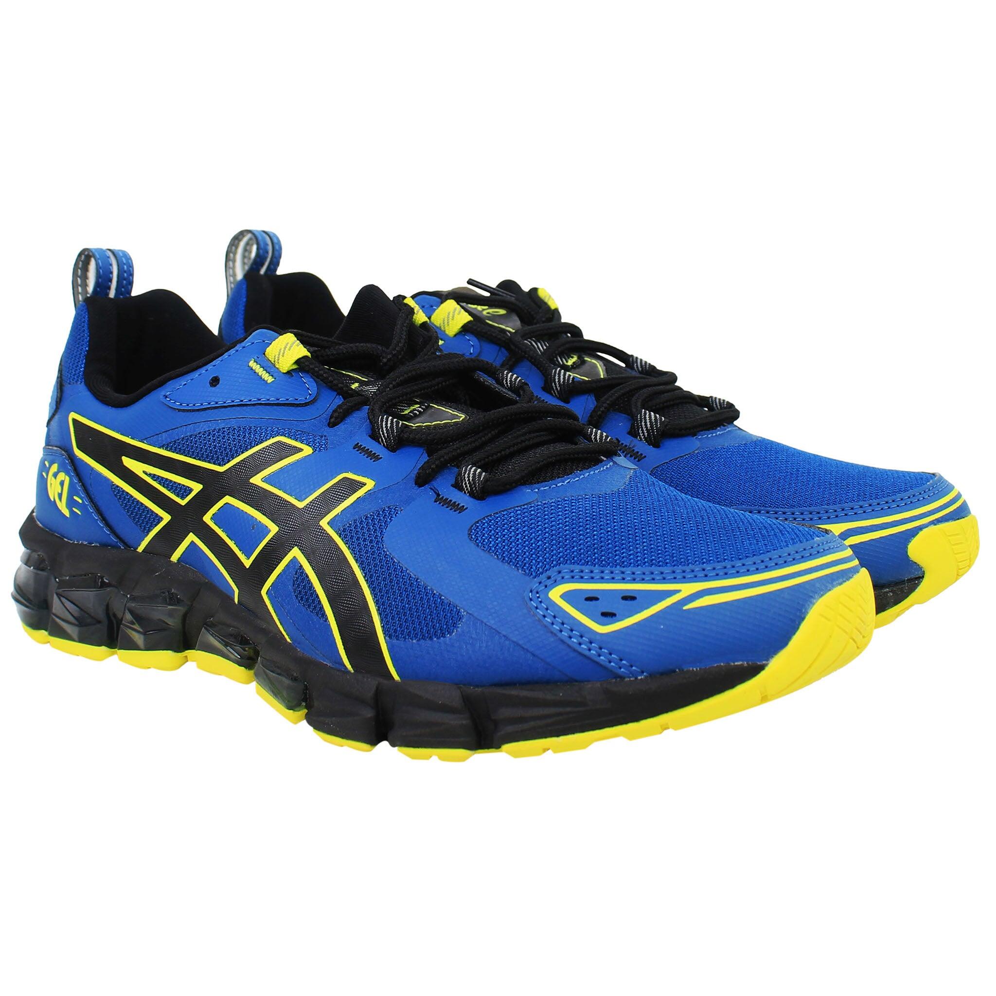 ASICS Asics Gel-Quantum 180 Mens Blue Running Shoes