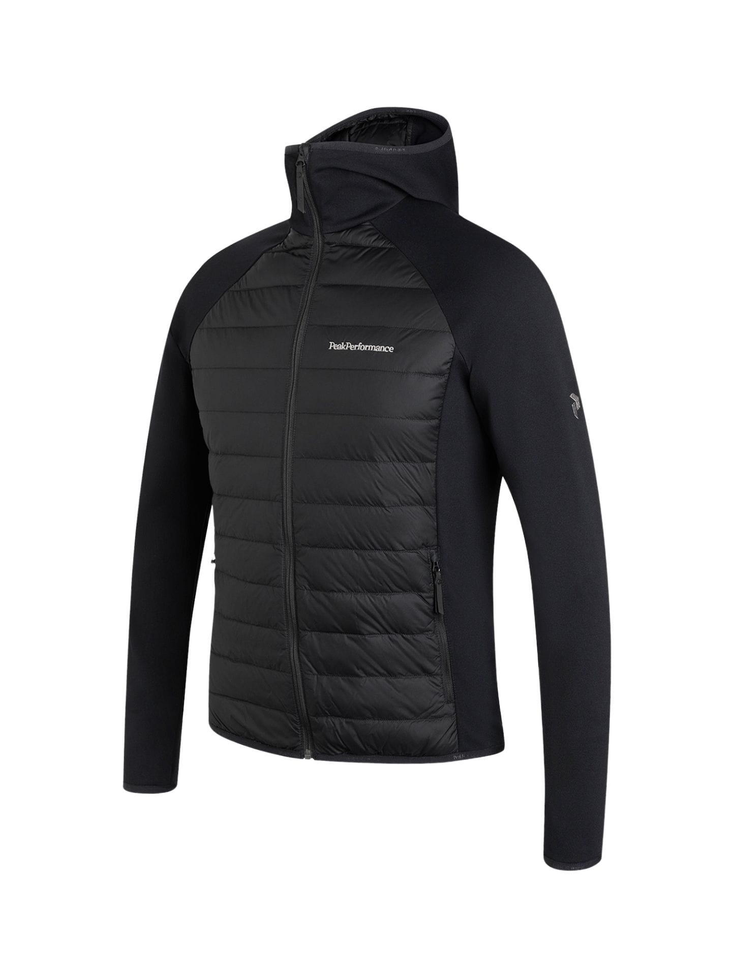 Kurtka Peak Performance męska Helium Down Hybrid Jacket czarna 24/25 3/7