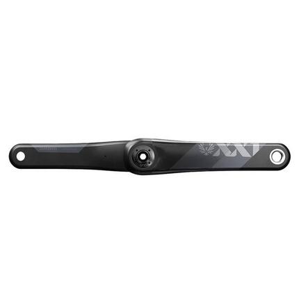 Sram Kurbelarm XX1 Eagle DUB 8Bolt,175 grau, 175mm, 55mm, 12-fach, Carbon