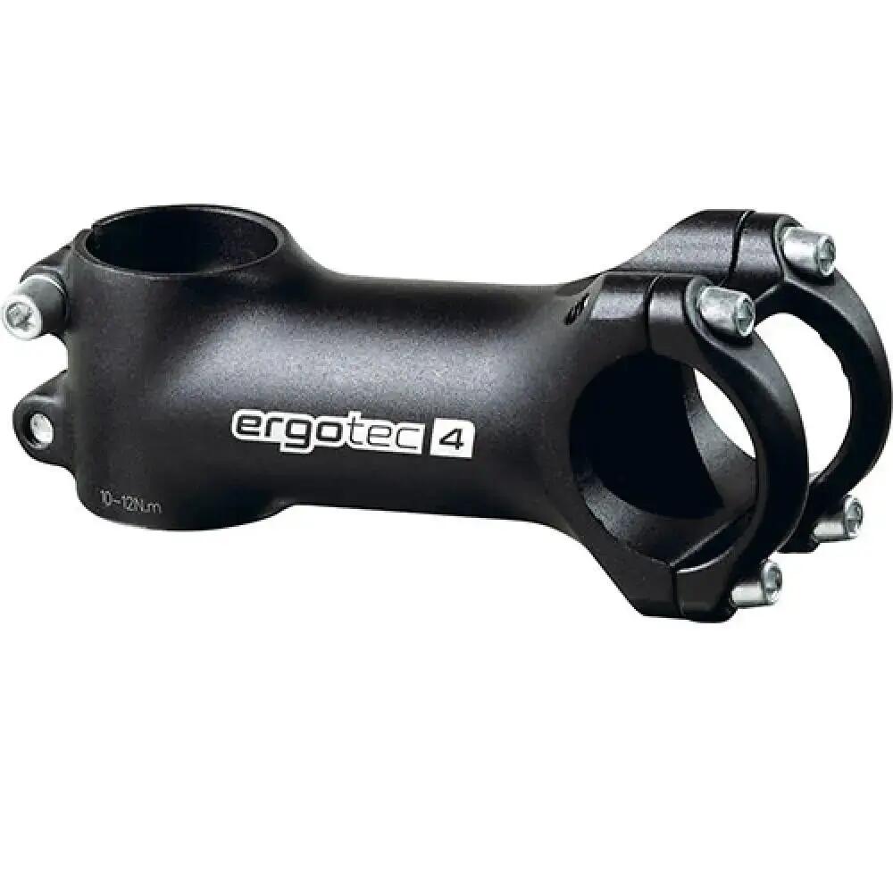 Aluminium stem Ergotec Ahead Set L90 Crab 2 1''1 / 8 + 7°