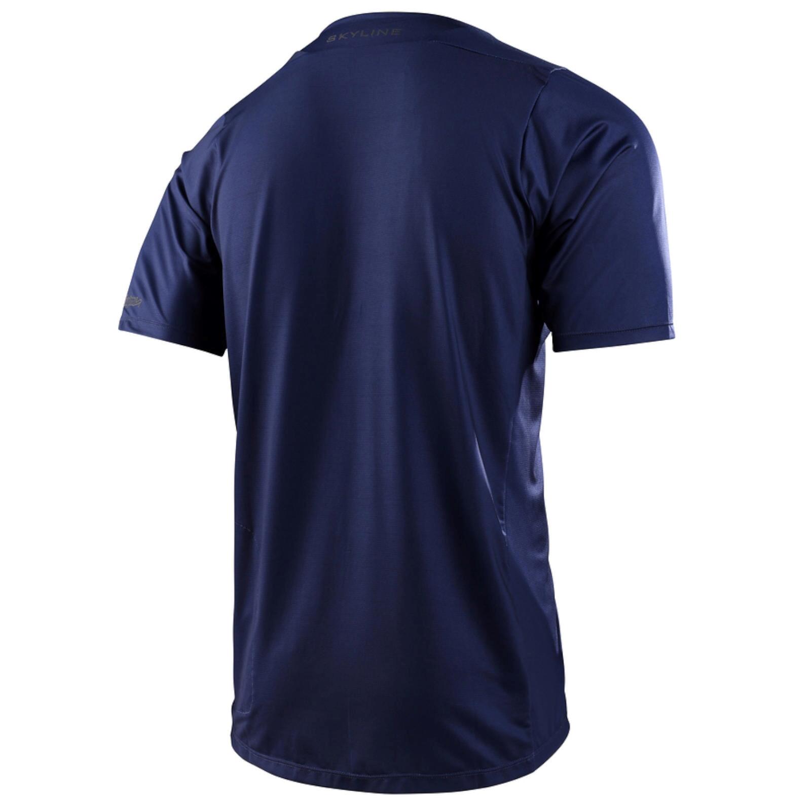 Troy Lee Designs Herren Jersey Kurzarm Skyline, Iconic 2/3
