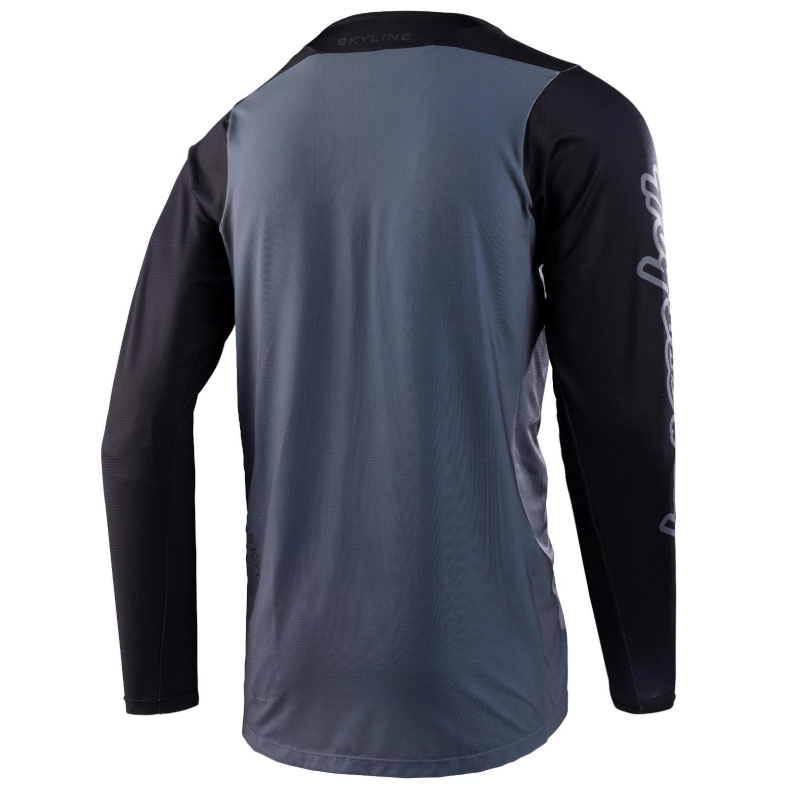 Troy Lee Designs Herren Jersey Skyline Mono 2/3