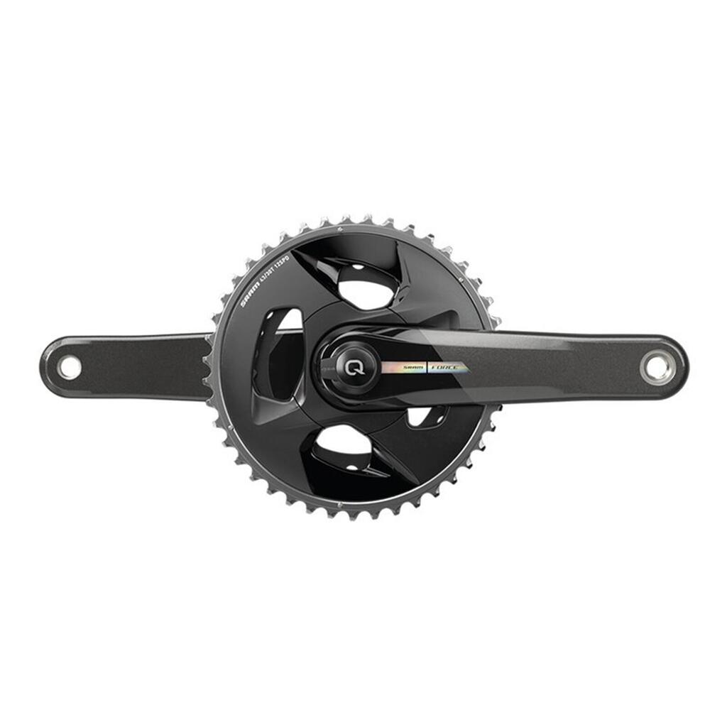 SRAM Force AXS powermeter crankset 172,5mm.