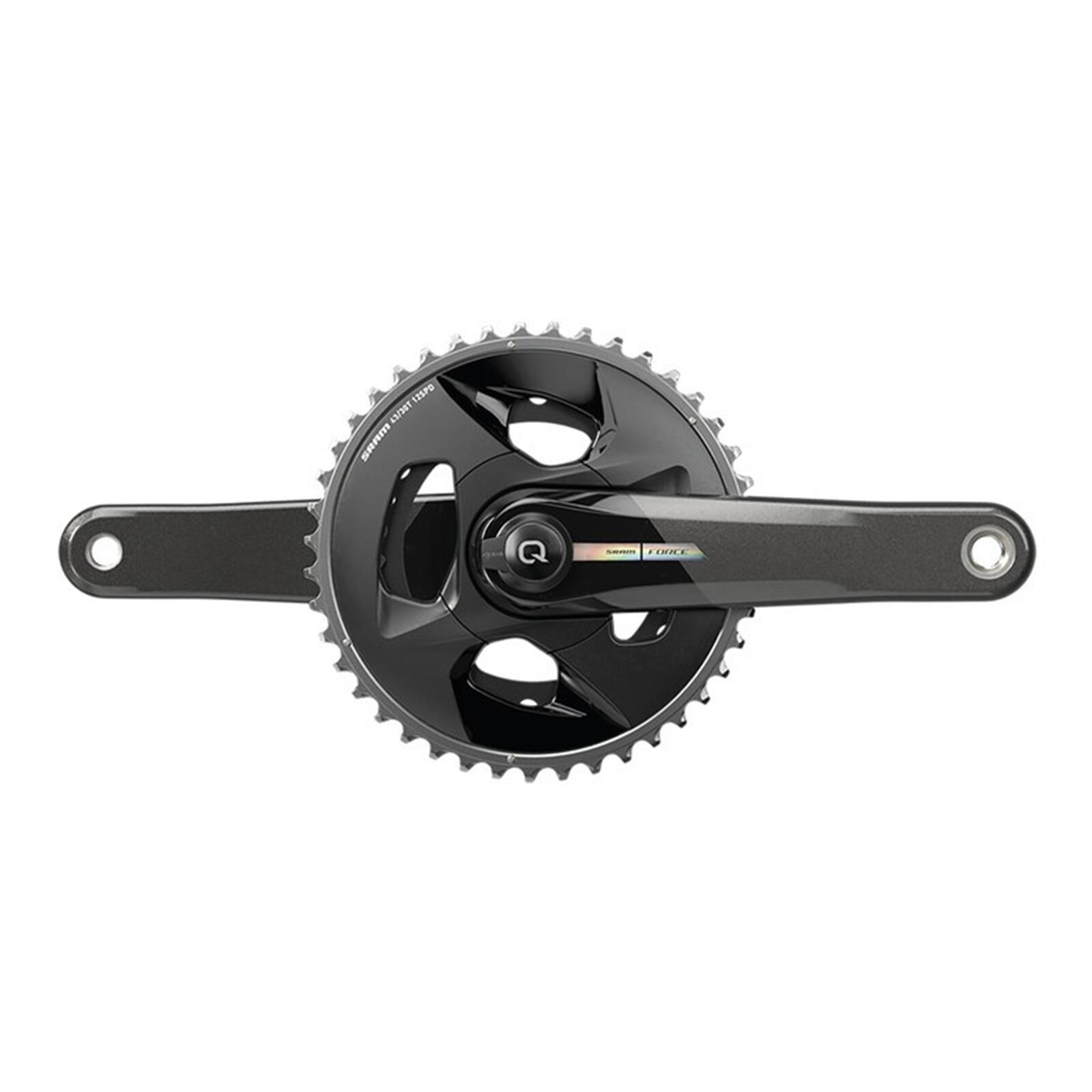 SRAM SRAM Force AXS powermeter - guarnitura 172,5mm.