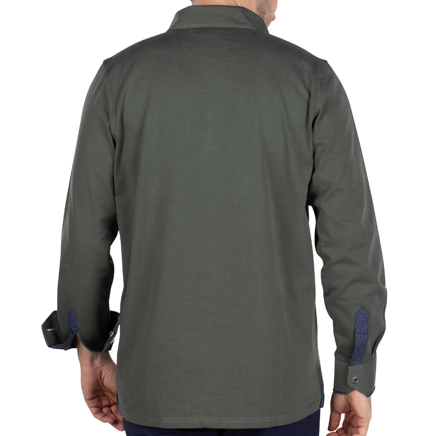 Polo RACING homme 2/5
