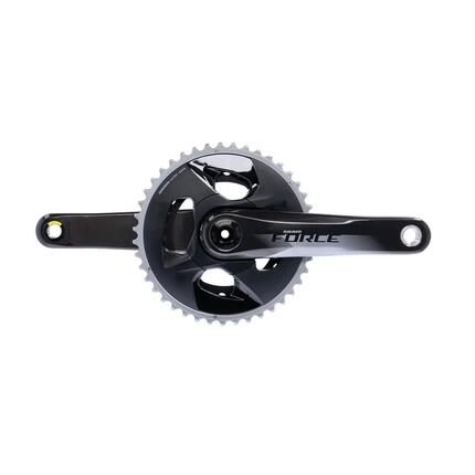 Sram KRG Force Wide D1 DUB 177.5mm o.BB-Lager,DM,carbon,43-30Z.12-f