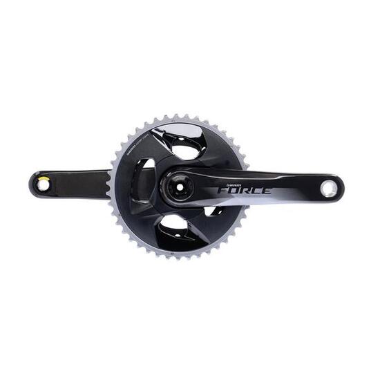 Sram KRG Force Wide D1 DUB 177.5mm o.BB-Lager,DM,carbon,43-30Z.12-f