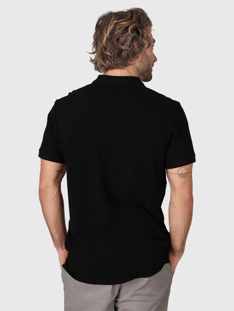 BRUNOTTI BRUNOTTI Polos TavECO-N Men Polo  Hommes Black 2/7