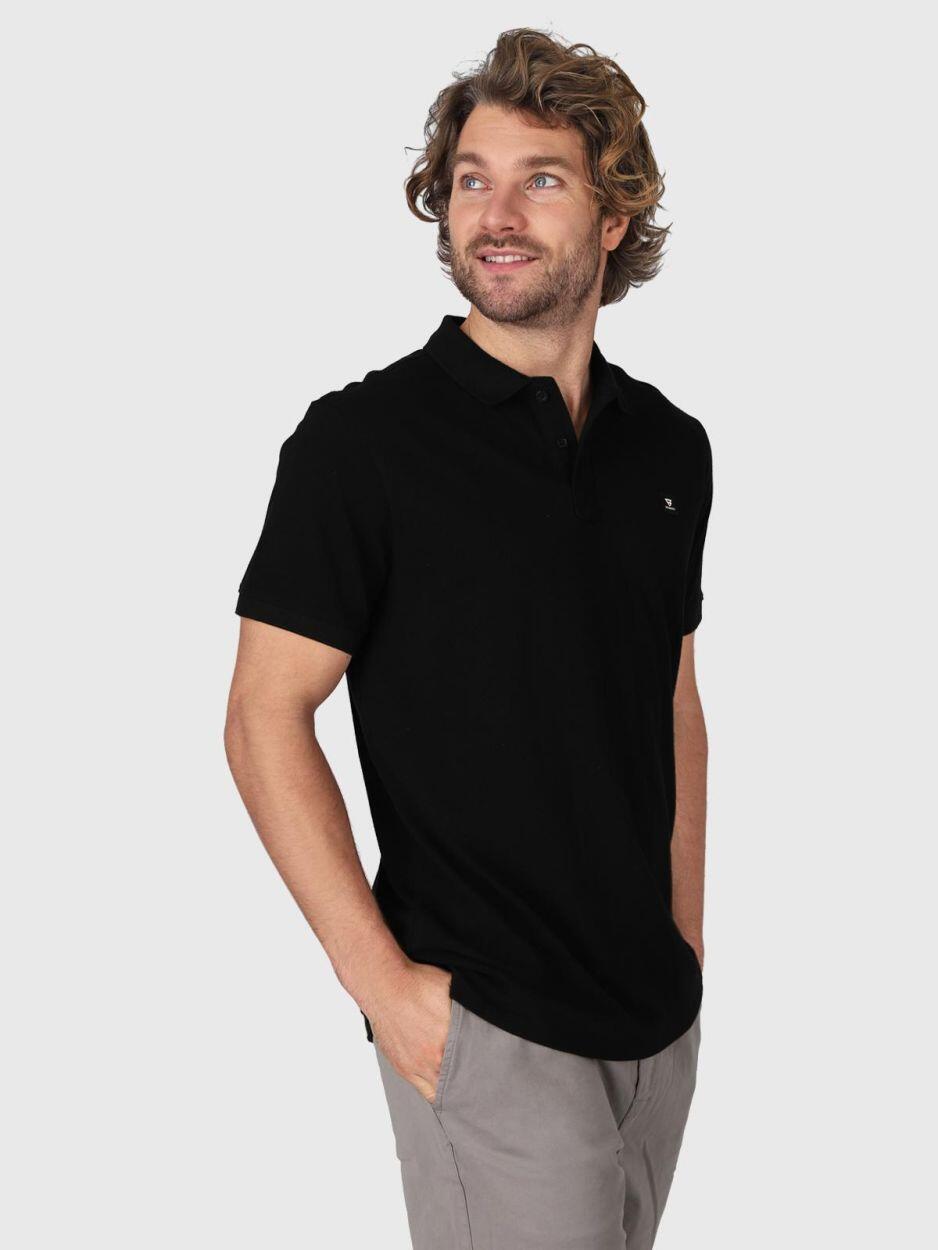BRUNOTTI BRUNOTTI Polos TavECO-N Men Polo  Hommes Black 3/7