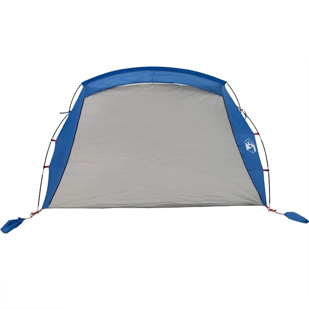 Tienda de playa VidaXL para 2 personas impermeable azul celeste 6/7