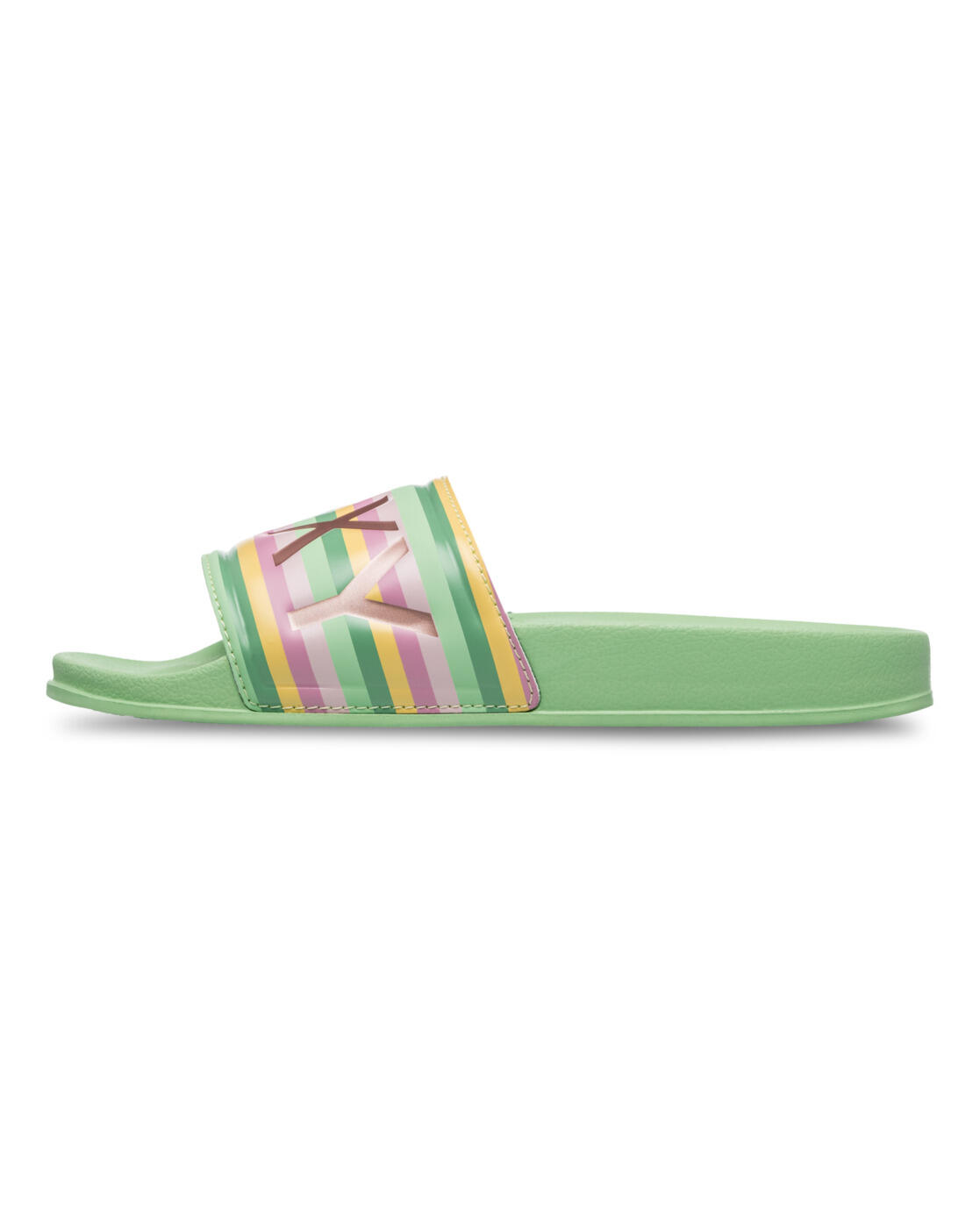 Sandales SLIPPY II Vert Femme 2/7