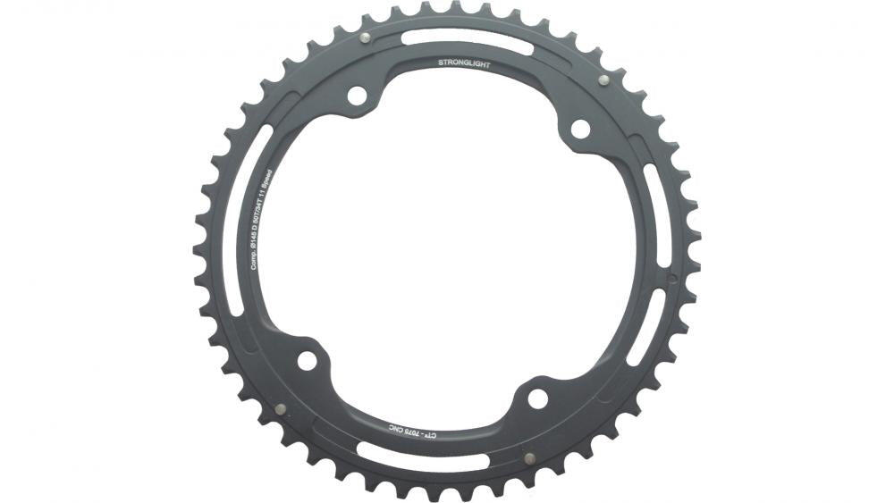 STRONGLIGHT PLATEAU 7075 11 vit. 145 50 dents CAMPA SR/RE/CHO 3/3