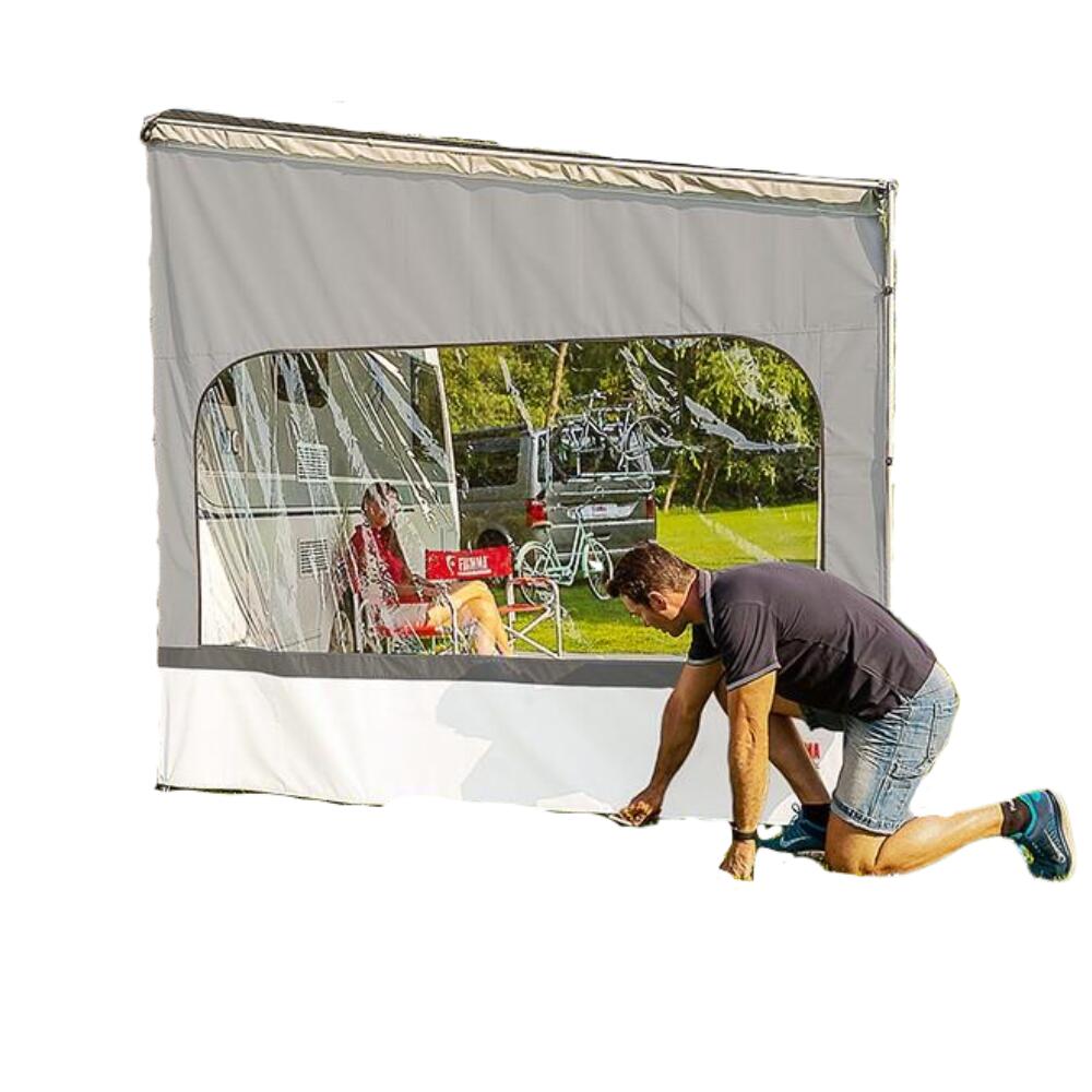 FIAMMA Fiamma Side W Caravanstore / F35 Awning Side Panel with Crystal Window