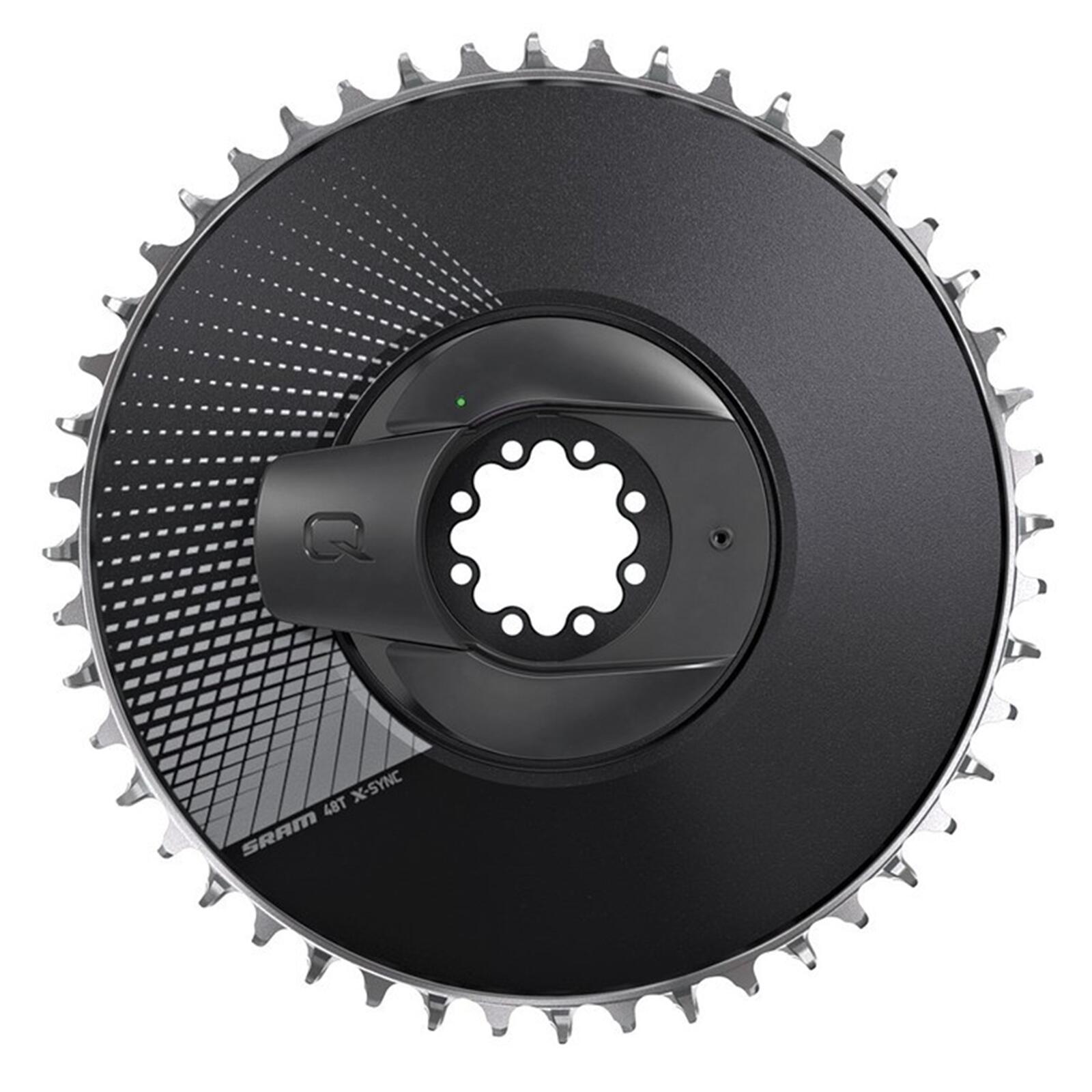 SRAM Vassoio Quarq Powermeter Red/Force AXS d1 aero 52T