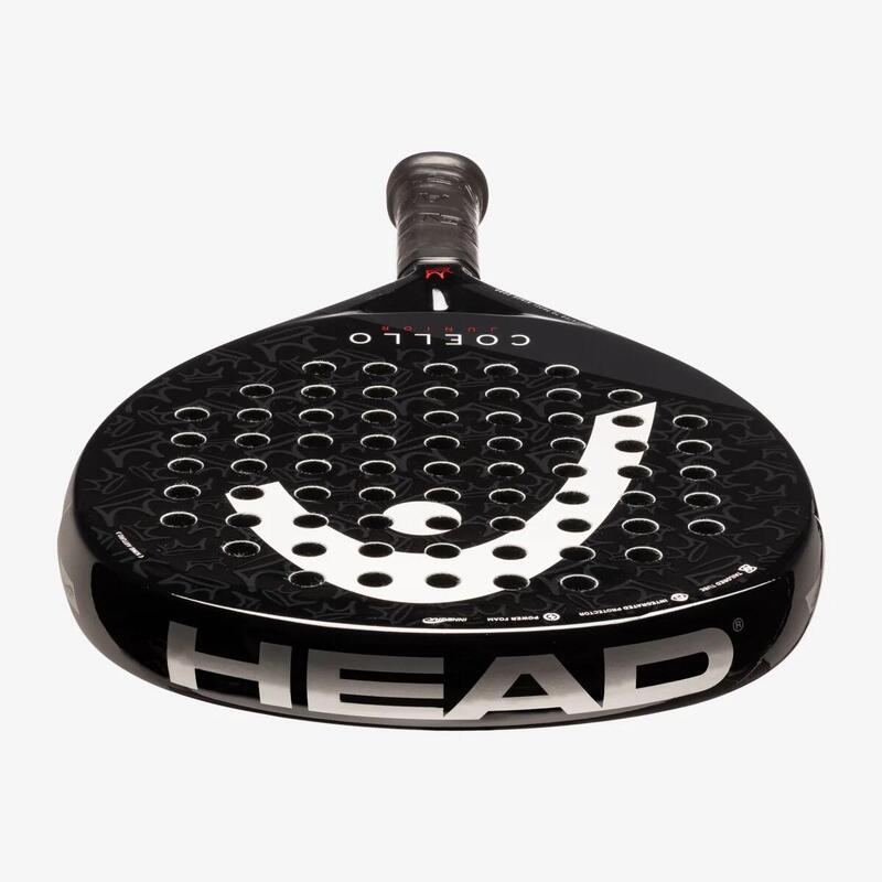Head Coello Junior 25