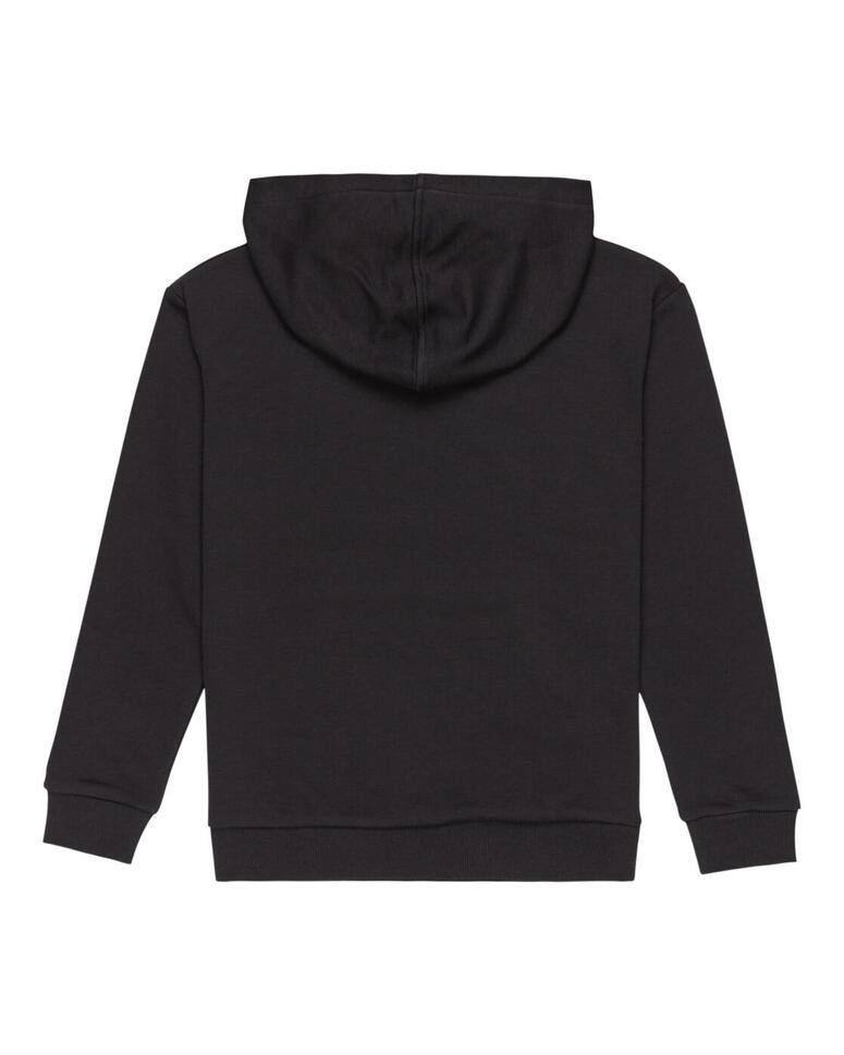 Bluza z kapturem dla Dziewczynki SURF FEELING Czarny