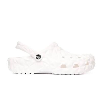 Herren universal Schuh Crocs Classic Geometric Clog