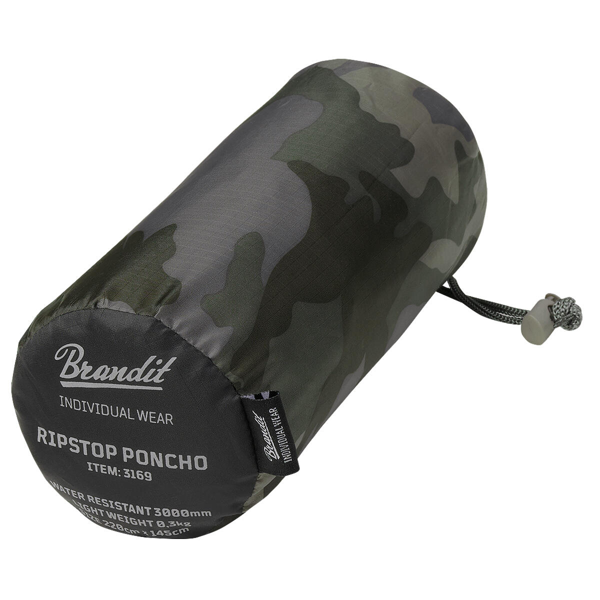 Poncho Ripstop 2/2
