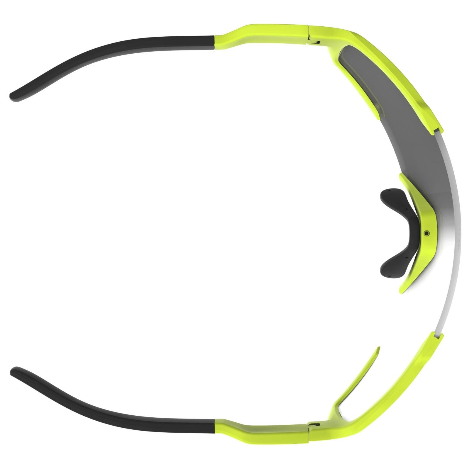 Scott Unisex Sonnenbrille Shield Compact Light Sensitive 4/5