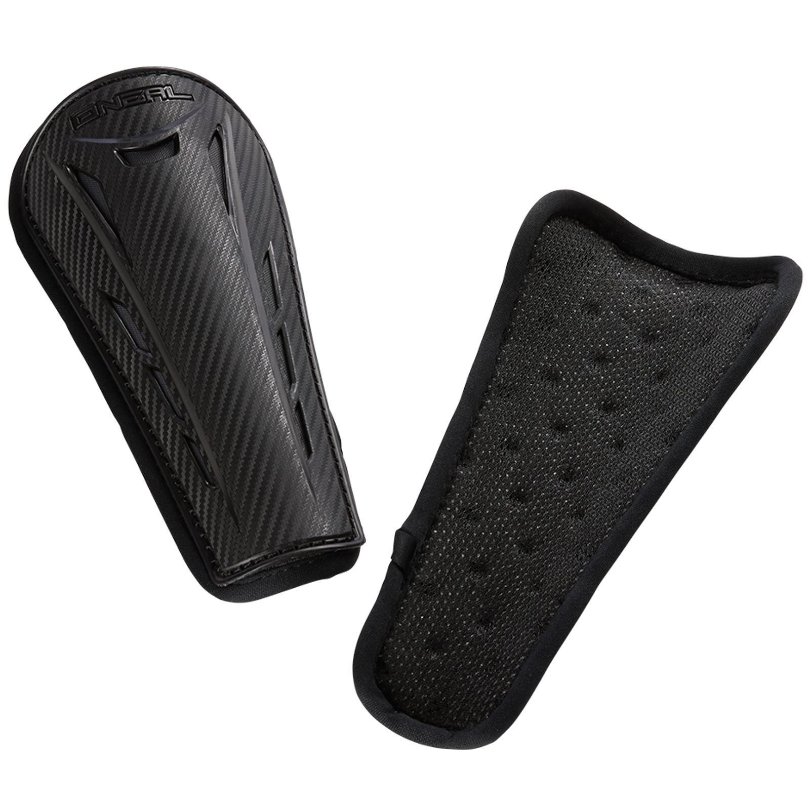 O'NEAL Schienbeinprotektorensatz für MTB Protektorensocken, Schwarz 2/2